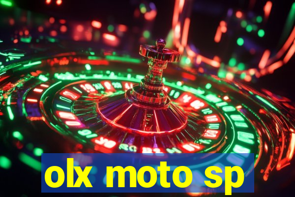 olx moto sp